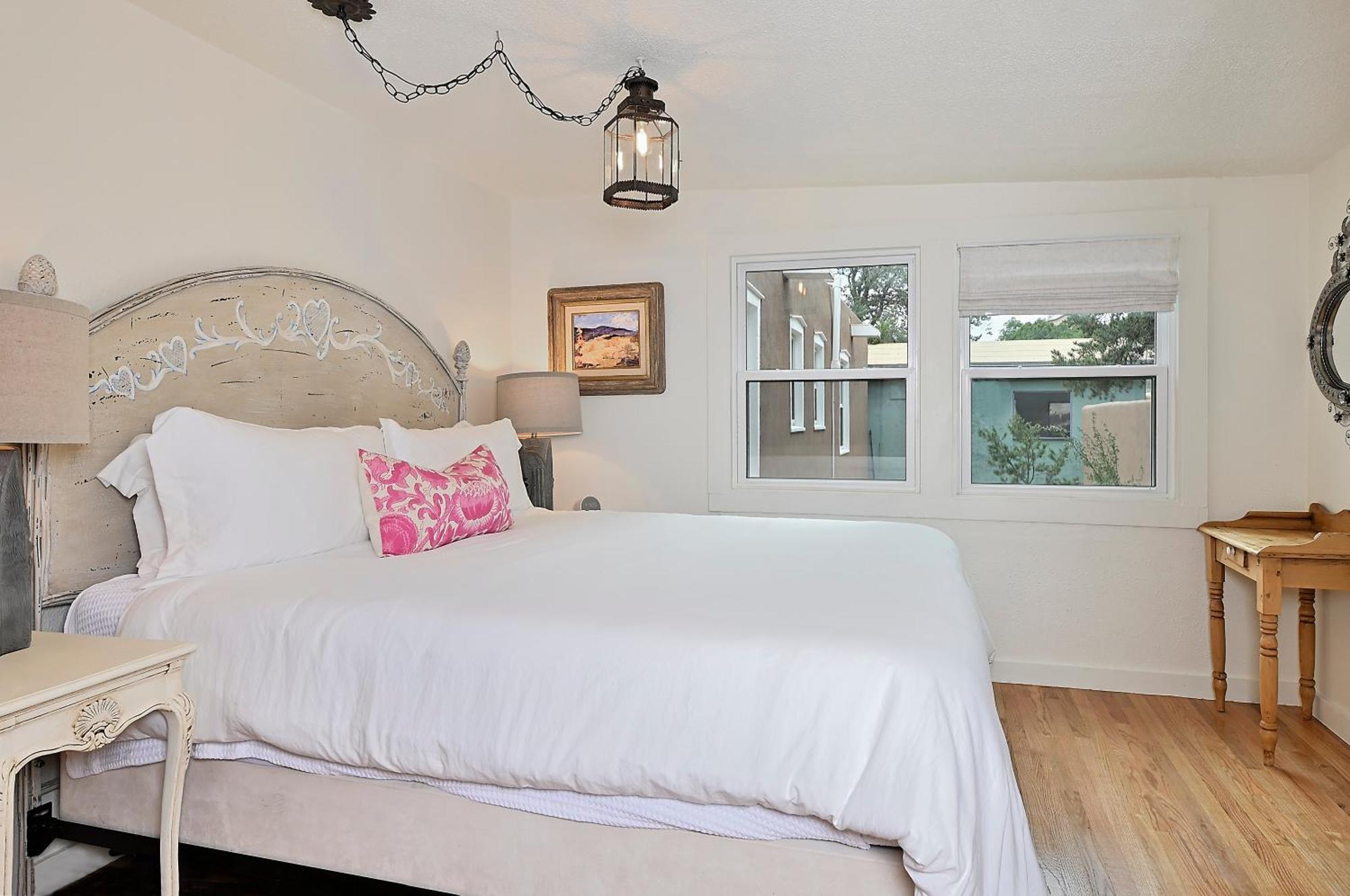 Tesuque Outpost Casita F Best Views In ซานตาเฟ ภายนอก รูปภาพ
