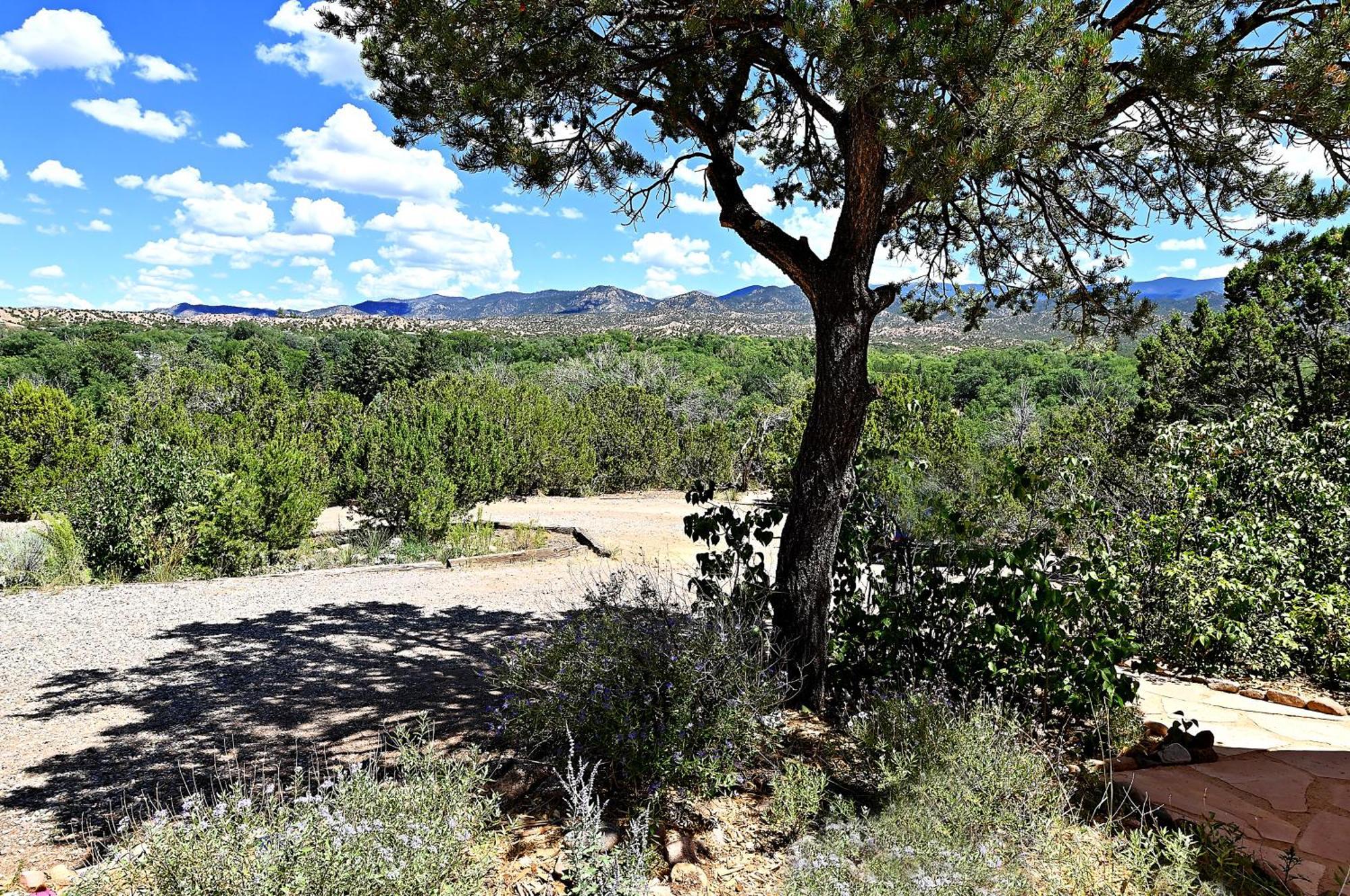 Tesuque Outpost Casita F Best Views In ซานตาเฟ ภายนอก รูปภาพ